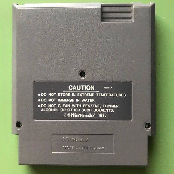 Nintendo (NES)– Jeopardy Junior Edition Game - Picture 6 of 11